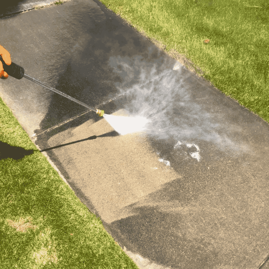 Pressure Washing